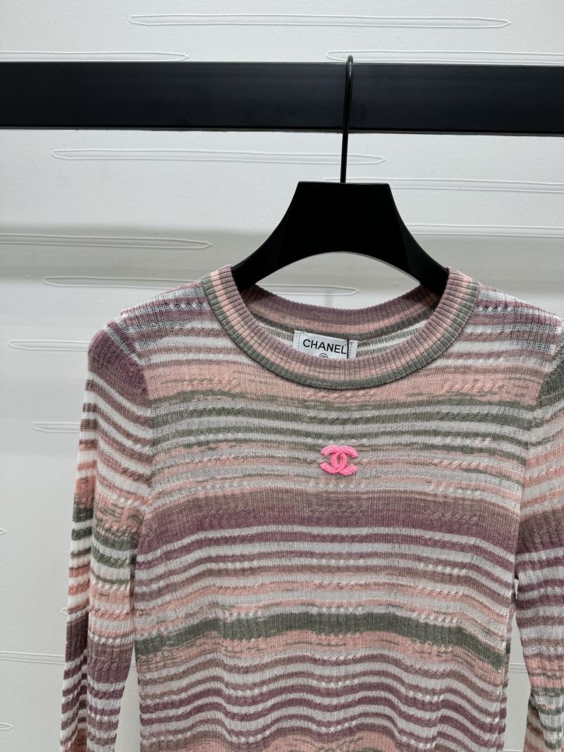 Chanel Sweaters